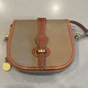 Dooney & Bourke All Weather Leather Bag